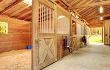 Little Whitehouse stable construction leads